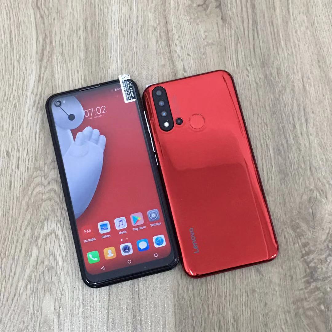 (RED)LENOVO 5I PLUS 4+64GB ANDROID PHONES (READY STOCK)